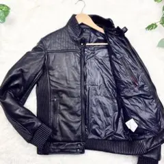 2025年最新】TOMORROWLAND メンズ レザージャケット・ライダースの人気