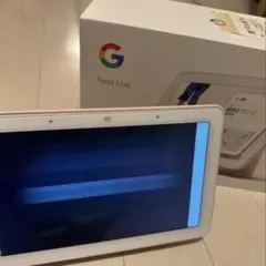【ジャンク品】Google Nest Hub ピンクのサムネイル