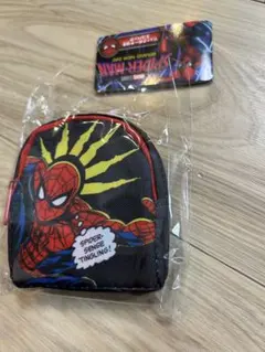 新品未開封　スパイダーマン　BRAND NEW DAY　リュック型エコバッグ