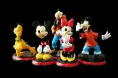 ディズニー ミッキー＆フレンズ フィギュアコレクション（5体セット）