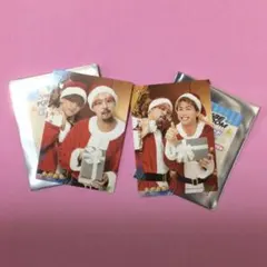 FANTASTICS 瀬口黎弥 世界 中島颯太トラキン クリスマスver.