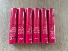 HABA SQUA ESSENCE STICK BALM 6本 　マルチケース付のサムネイル