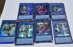 遊戯王　サイバースコントラクトウィッチ&サイバース他2種セット