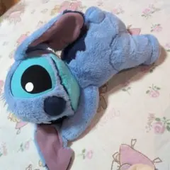 美品⠀】スティッチ ヒョウ柄 ぬいぐるみ - メルカリ