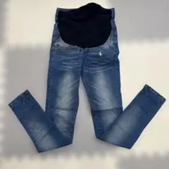 マタニティジーンズ　EDWIN＋犬印本舗