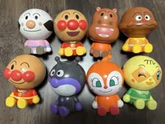 おっきなアンパンマン　ガチャガチャ　フィギュア