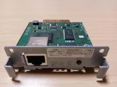 OKI ドットインパクト用ネットワークカード LAN7130E