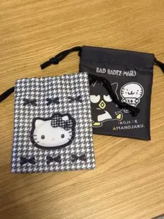 サンリオ　巾着