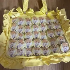 すとぷり Root るぅとくん 痛バック WEGO 白 - メルカリ