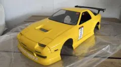 く*り様 ラジコンボディ ヨコモ FC ミツル風仕様 く*り様 ラジコンボディ ヨコモ FC ミツル風仕様 - メルカリ