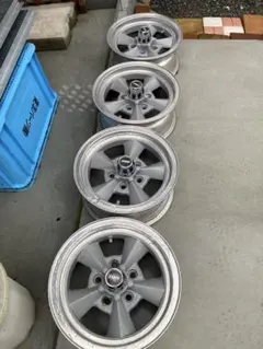 CRAGAR SS クレーガー アルミホイール 時計 ガレージ雑貨 ムーンアイズ