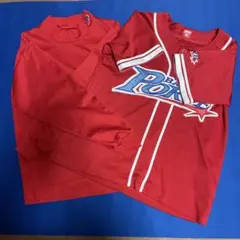 ポルテ練習着2点セット