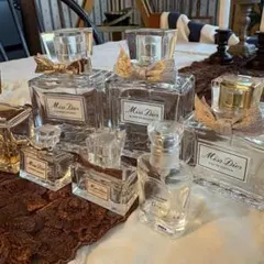 Miss Dior ミスディオール 香水 空瓶 まとめて