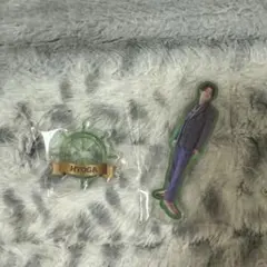 さくらしめじ　高田彪我　アクリルスタンド　アクスタ