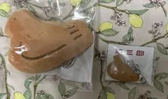 鳩サブレーキーホルダー