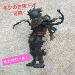 一番くじ僕のヒーローアカデミア-仲間-A賞緑谷出久フィギュア闇堕ち黒デク岩倉圭二 一番くじ僕のヒーローアカデミア-仲間-A賞緑谷出久フィギュア闇