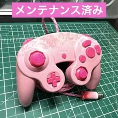 ゲームキューブ　コントローラー　後期　パラコード・再塗装品②