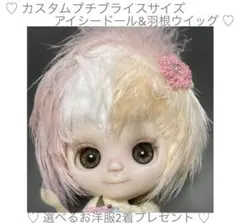2026年最新】カスタムプチブライスの人気アイテム - メルカリ