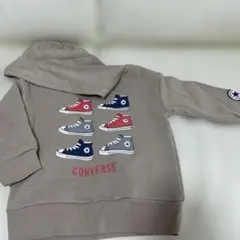 ベビーパーカー CONVERSE
