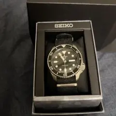 【美品】SEIKO 5sports / SBSA021
