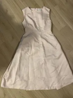 セルフォード グログランノースリーブワンピース