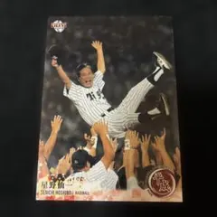 阪神タイガース ウイスキー 2003年の戦士たち 星野監督 - メルカリ