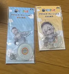 TAITO プライズ にじさんじ アクリルキーチェーン アルス・アルマル