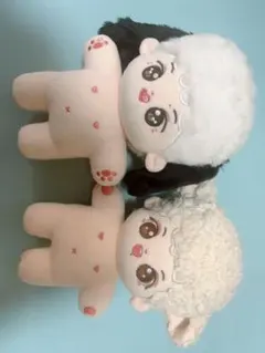 2026年最新】bjyx ぬいぐるみの人気アイテム - メルカリ