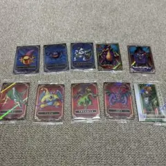 ドラゴンクエスト ウエハースカード10枚