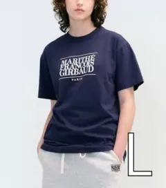 専用 Marithe + Francois Girbaud Tシャツ Lサイズ