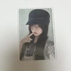 ILLIT モカ トレカ