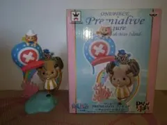 ONE PIECE PREMIA LIVE フィギュア チョッパー in 魚人島