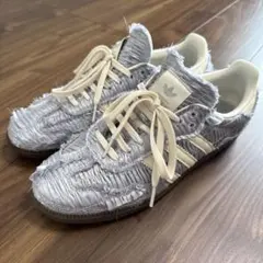adidas SAMBA × CAROLINE HU 27.5cm 限定モデル