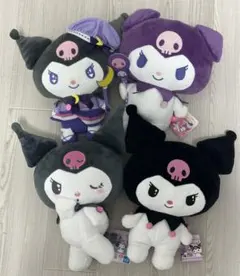 クロミちゃん クロミ ぬいぐるみ まとめ売り