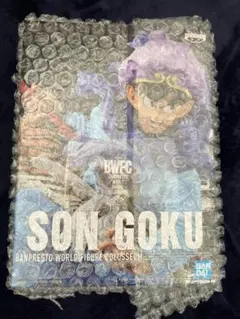【新品未開封】DB フィギュア BWFC 西遊記孫悟空 造形天下一武道会 其之五
