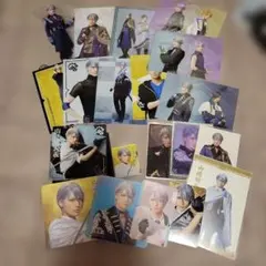 刀ミュ お楽しみBOX ペンライトフィルム 乱舞博覧会 感謝札 山姥切国広