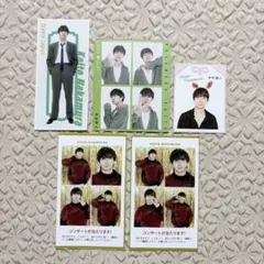 Travis Japan 中村海人　切り抜き