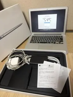 【美品】MacBook 13インチ MB881J/A【元箱付】 美品】MacBook 13インチ MB881J/A【元箱付】 - メルカリ