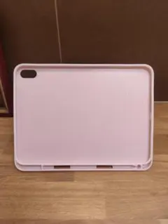 ipadケース 11世代/10世代 ピンクサンド 三つ折り耐衝撃 カバー