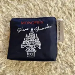 MONOPRIX エコバッグ Place Blanche