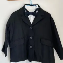 韓国子供服　セットアップ　110サイズ