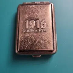 ラッキーストライク1942 クラシックブレンド缶マッチケース - メルカリ