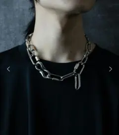 ス*ン様 HARE ビッグパーツネックレス