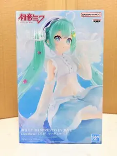 初音ミク　くらげフィギュアのサムネイル