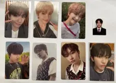 BOYNEXTDOOR ウナク　まとめ売り