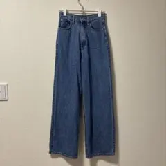 【GRL】デニムパンツ CU410 XSサイズ