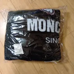 モンチッチ モノクロ ふんわり ブランケット