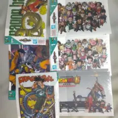 コンプ➕αドラゴンボール 一番くじ ビジュアルボード オムニバスグレイト