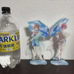【最終値下げ！】五等分の花嫁 アクリルスタンド 2個セット 一花 二乃