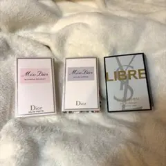 ミスディオール　リブレ　試供品